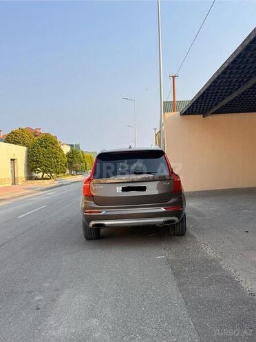 Volvo XC90 2017, 176,100 km - 2.0 l - Bakı