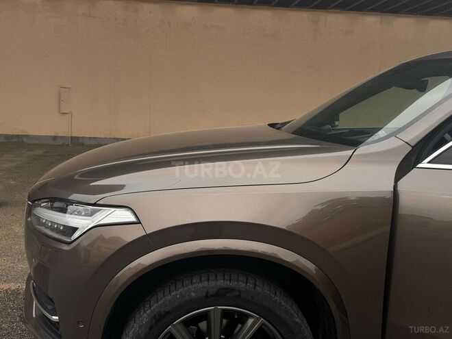 Volvo XC90 2017, 176,100 km - 2.0 l - Bakı