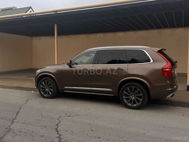 Volvo XC90 2017, 176,100 km - 2.0 l - Bakı