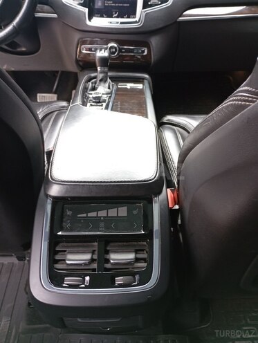Volvo XC90 2017, 176,100 km - 2.0 l - Bakı