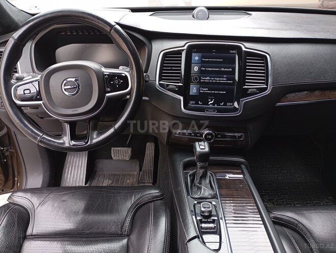 Volvo XC90 2017, 176,100 km - 2.0 l - Bakı
