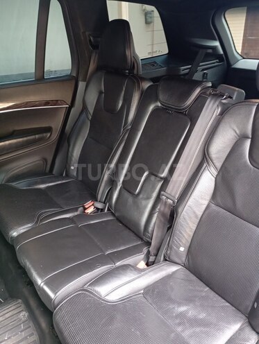 Volvo XC90 2017, 176,100 km - 2.0 l - Bakı