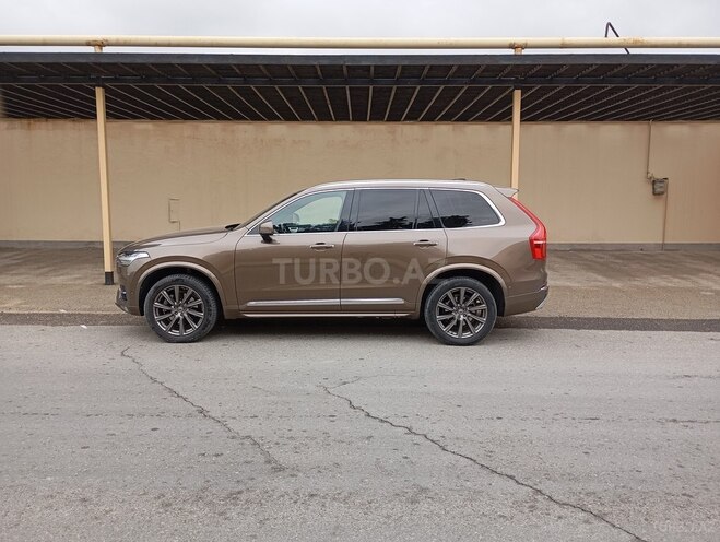 Volvo XC90 2017, 176,100 km - 2.0 l - Bakı