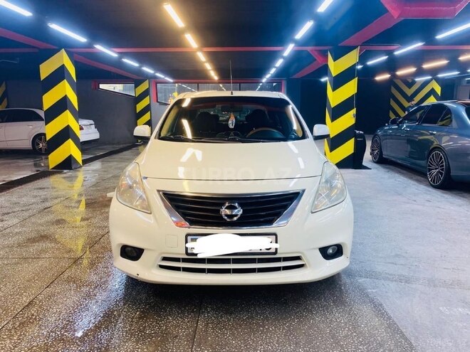 Nissan Sunny 2012, 249,500 km - 1.5 l - Bakı