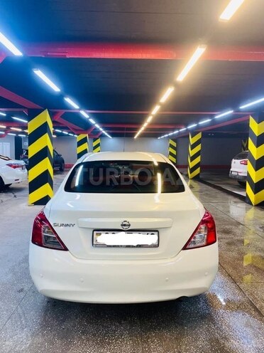 Nissan Sunny 2012, 249,500 km - 1.5 l - Bakı