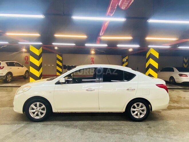 Nissan Sunny 2012, 249,500 km - 1.5 l - Bakı