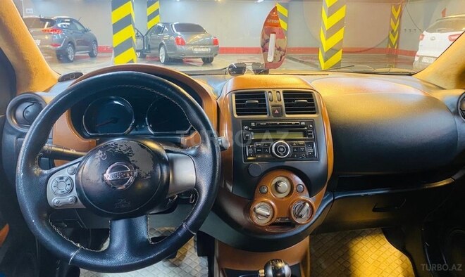 Nissan Sunny 2012, 249,500 km - 1.5 l - Bakı