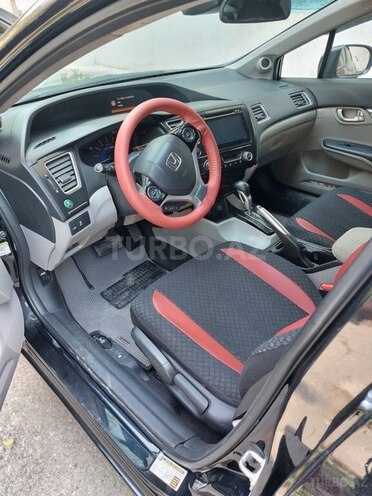 Honda Civic 2014, 234,000 km - 1.5 l - Bakı