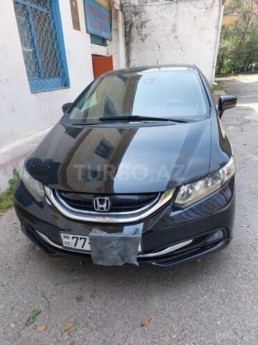 Honda Civic 2014, 234,000 km - 1.5 l - Bakı