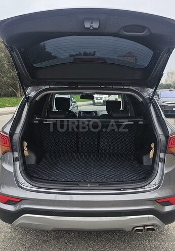 Hyundai Santa Fe 2016, 186,000 km - 2.2 l - Bakı