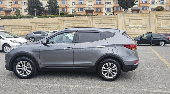 Hyundai Santa Fe 2016, 186,000 km - 2.2 l - Bakı
