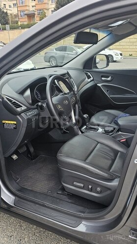 Hyundai Santa Fe 2016, 186,000 km - 2.2 l - Bakı