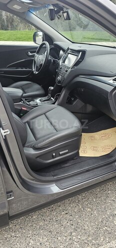 Hyundai Santa Fe 2016, 186,000 km - 2.2 l - Bakı