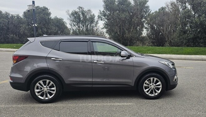 Hyundai Santa Fe 2016, 186,000 km - 2.2 l - Bakı