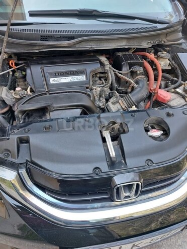 Honda Civic 2014, 234,000 km - 1.5 l - Bakı