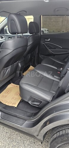 Hyundai Santa Fe 2016, 186,000 km - 2.2 l - Bakı