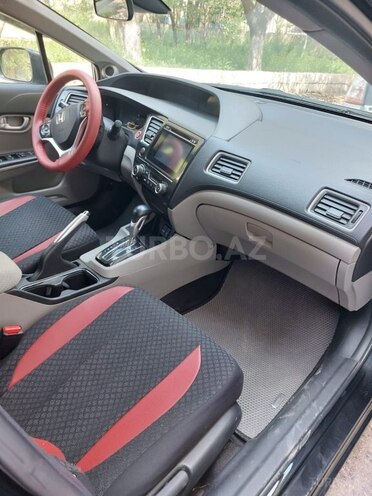 Honda Civic 2014, 234,000 km - 1.5 l - Bakı