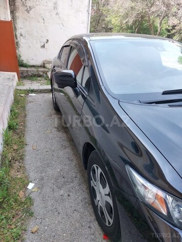 Honda Civic 2014, 234,000 km - 1.5 l - Bakı