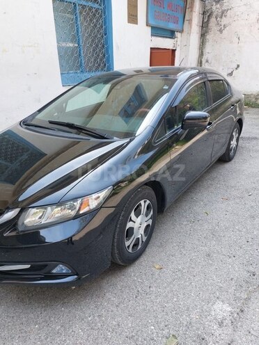 Honda Civic 2014, 234,000 km - 1.5 l - Bakı