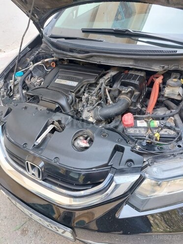 Honda Civic 2014, 234,000 km - 1.5 l - Bakı