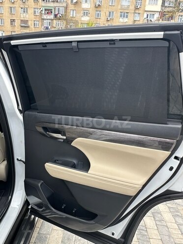 Toyota Highlander 2024, 2,500 km - 2.5 л - Bakı