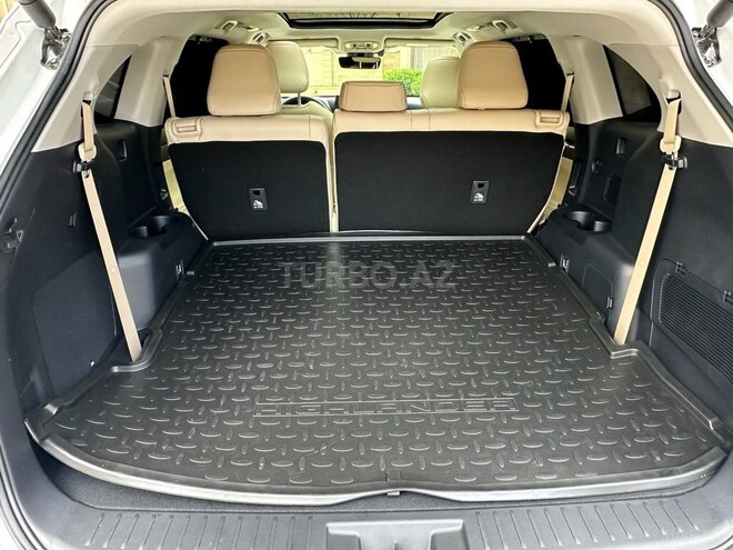 Toyota Highlander 2024, 2,500 km - 2.5 л - Bakı