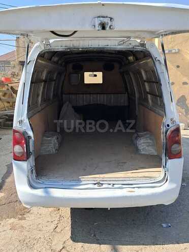 Hyundai H 100 1999, 200,000 km - 2.5 l - Bakı