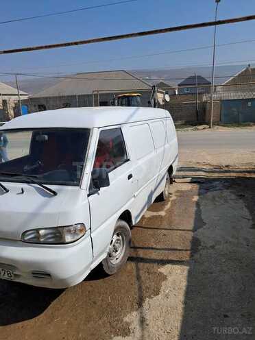 Hyundai H 100 1999, 200,000 km - 2.5 l - Bakı