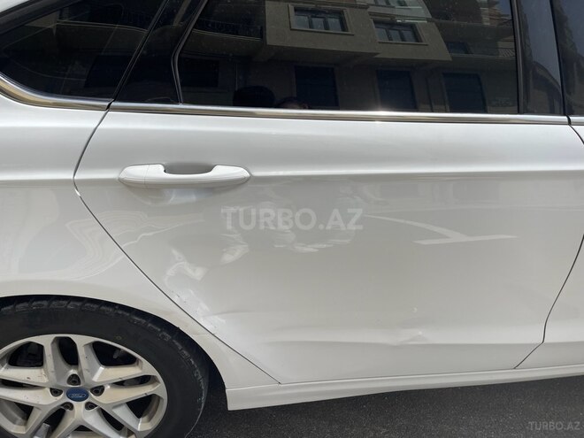 Ford Fusion (North America) 2013, 210,000 km - 1.5 l - Bakı