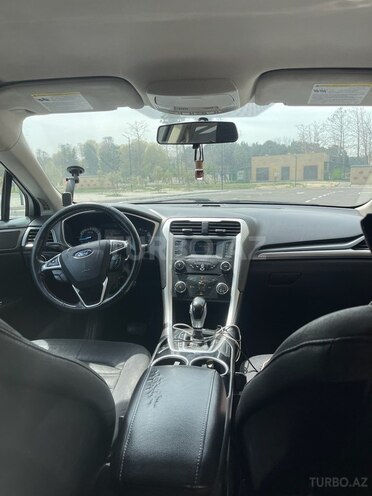 Ford Fusion (North America) 2013, 210,000 km - 1.5 l - Bakı