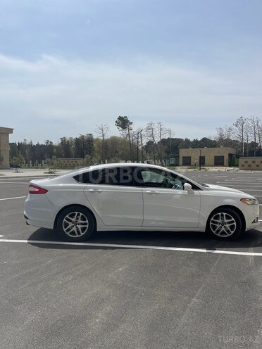 Ford Fusion (North America) 2013, 210,000 km - 1.5 l - Bakı