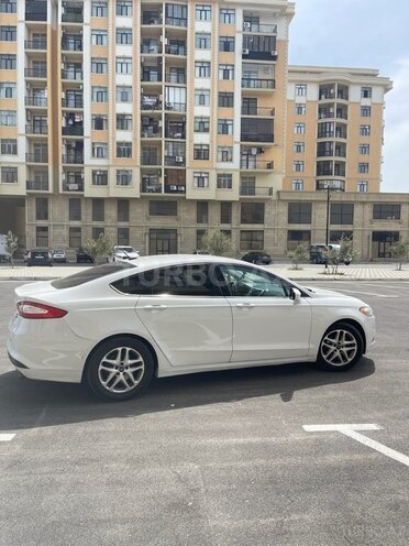 Ford Fusion (North America) 2013, 210,000 km - 1.5 l - Bakı