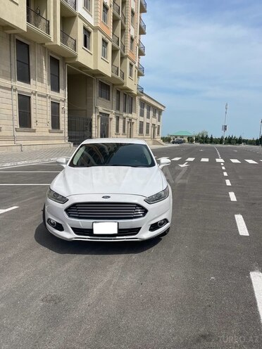 Ford Fusion (North America) 2013, 210,000 km - 1.5 l - Bakı