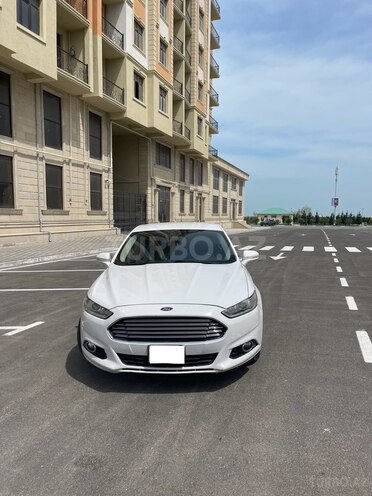 Ford Fusion (North America) 2013, 210,000 km - 1.5 l - Bakı