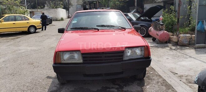 LADA (VAZ) 21099 1996, 460,000 km - 1.3 l - Bakı