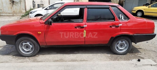 LADA (VAZ) 21099 1996, 460,000 km - 1.3 l - Bakı