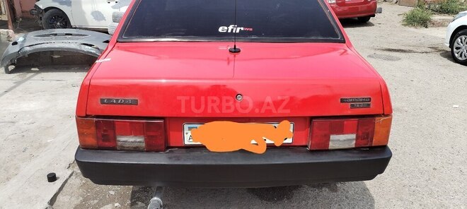 LADA (VAZ) 21099 1996, 460,000 km - 1.3 l - Bakı