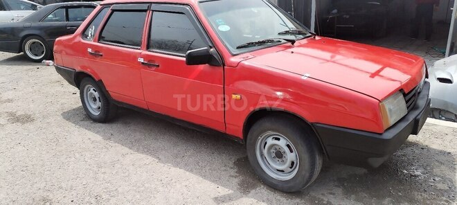 LADA (VAZ) 21099 1996, 460,000 km - 1.3 l - Bakı