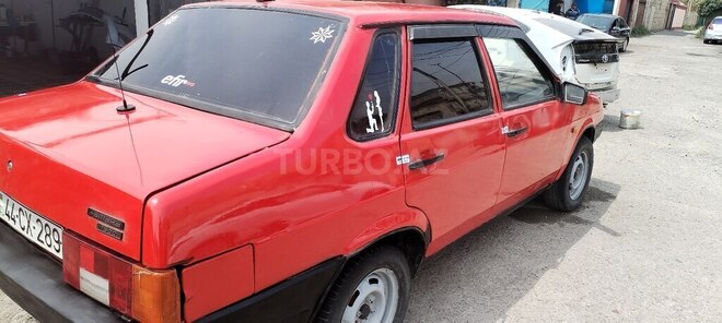 LADA (VAZ) 21099 1996, 460,000 km - 1.3 l - Bakı