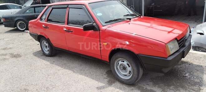 LADA (VAZ) 21099 1996, 460,000 km - 1.3 l - Bakı