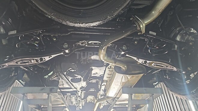 Hyundai Santa Fe 2016, 186,000 km - 2.2 l - Bakı