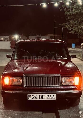 LADA (VAZ) 2107 2007, 23,000 km - 1.6 l - Şirvan