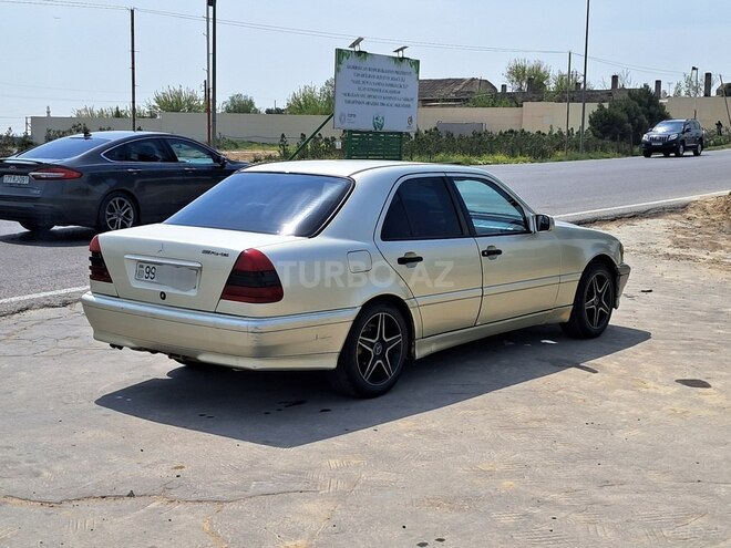 Mercedes C 200 1999, 360,000 km - 2.0 l - Bakı