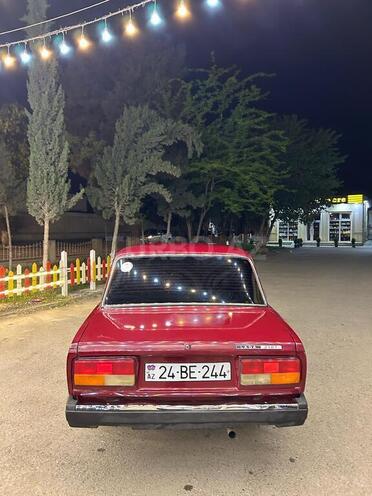 LADA (VAZ) 2107 2007, 23,000 km - 1.6 l - Şirvan