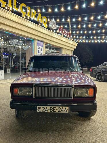LADA (VAZ) 2107 2007, 23,000 km - 1.6 l - Şirvan
