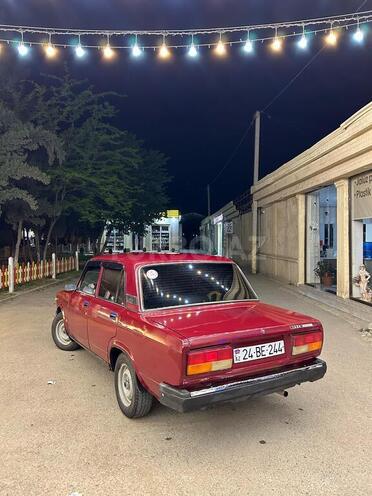 LADA (VAZ) 2107 2007, 23,000 km - 1.6 l - Şirvan