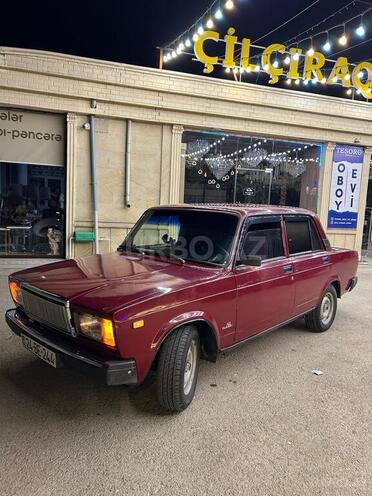 LADA (VAZ) 2107 2007, 23,000 km - 1.6 l - Şirvan