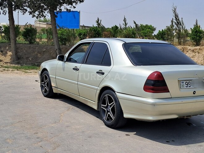 Mercedes C 200 1999, 360,000 km - 2.0 l - Bakı