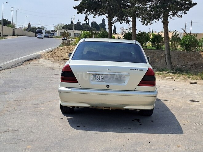 Mercedes C 200 1999, 360,000 km - 2.0 l - Bakı