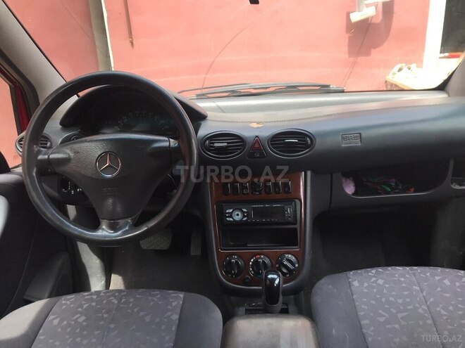 Mercedes A 160 2004, 124,106 km - 1.6 l - Bakı